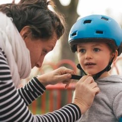 Decathlon Oxelo B100 Cycling Skates & Scooter Helmet Kids