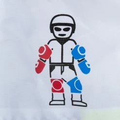 Oxelo Skates Decathlon PLAY5 Protective Gear Set W/ Knee/Elbow Pads & Wrist Guard Kids