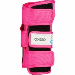 Decathlon Oxelo PLAY3 Protective Gear Set W/ Knee/Elbow Pads & Wrist Guard Kids