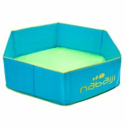 Nabaiji Small Pool With Waterproof Carry Bag Swimming